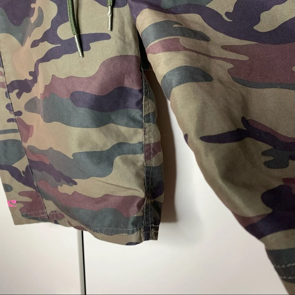 O’Neill Camouflage Bermuda Board Shorts